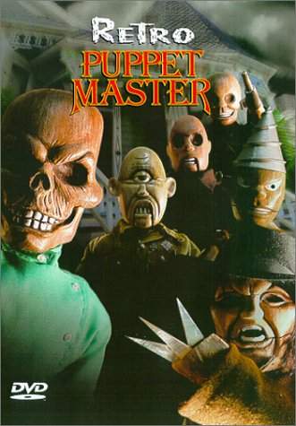 RETRO PUPPETMASTER